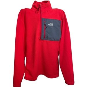 The North Face pullover. Excellent condition.